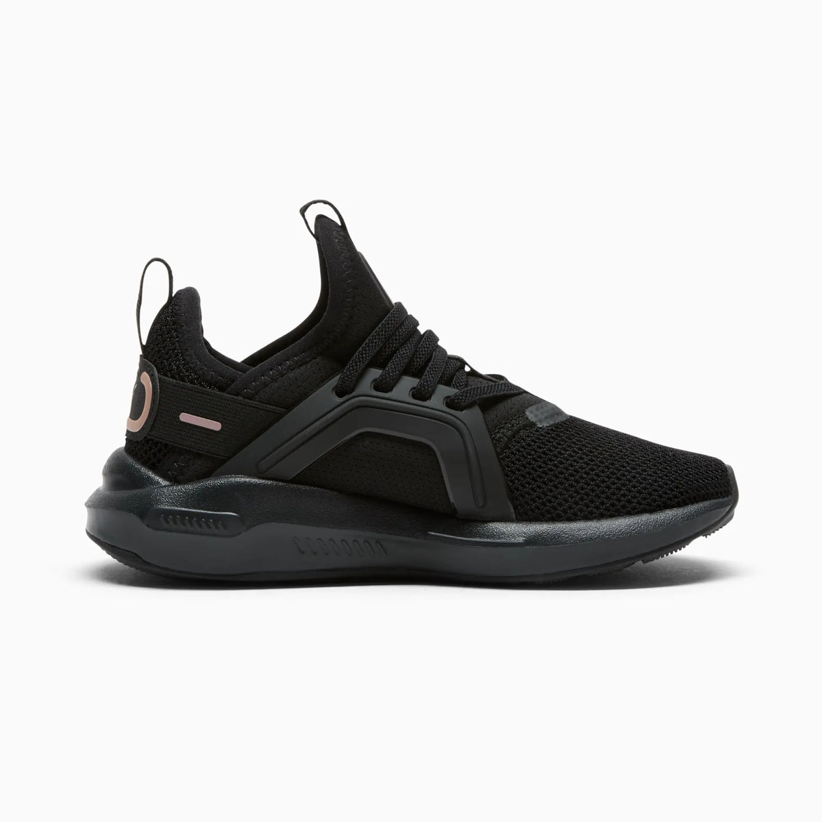 PUMA Black-Rose Gold