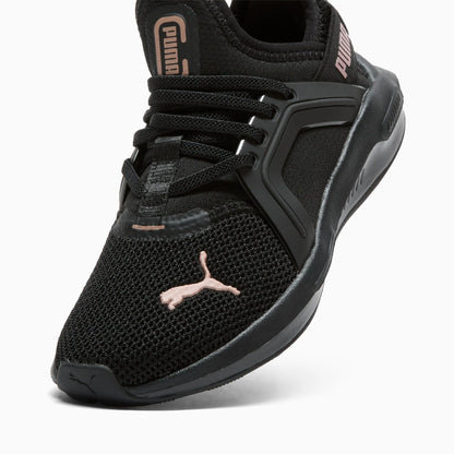PUMA Black-Rose Gold