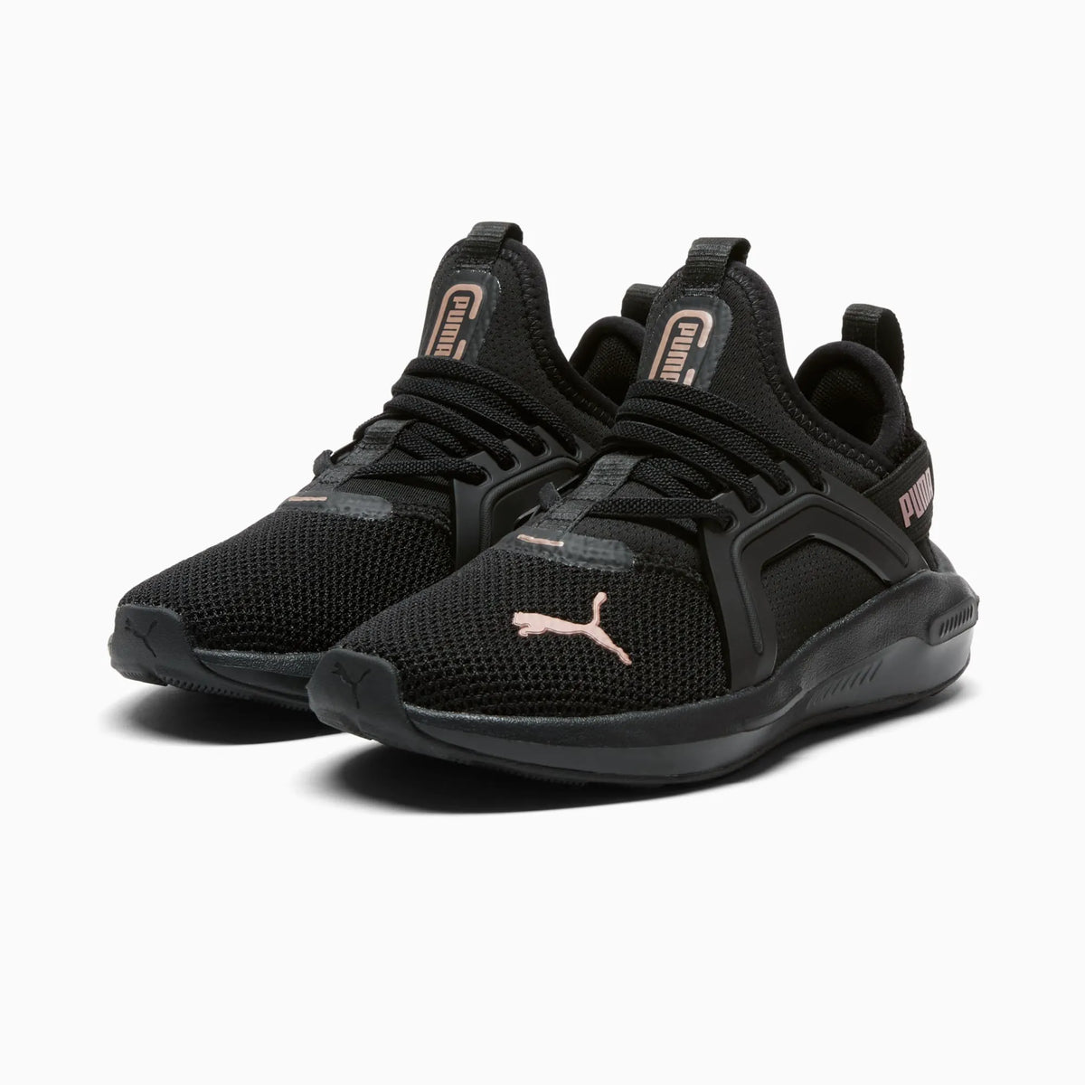 PUMA Black-Rose Gold