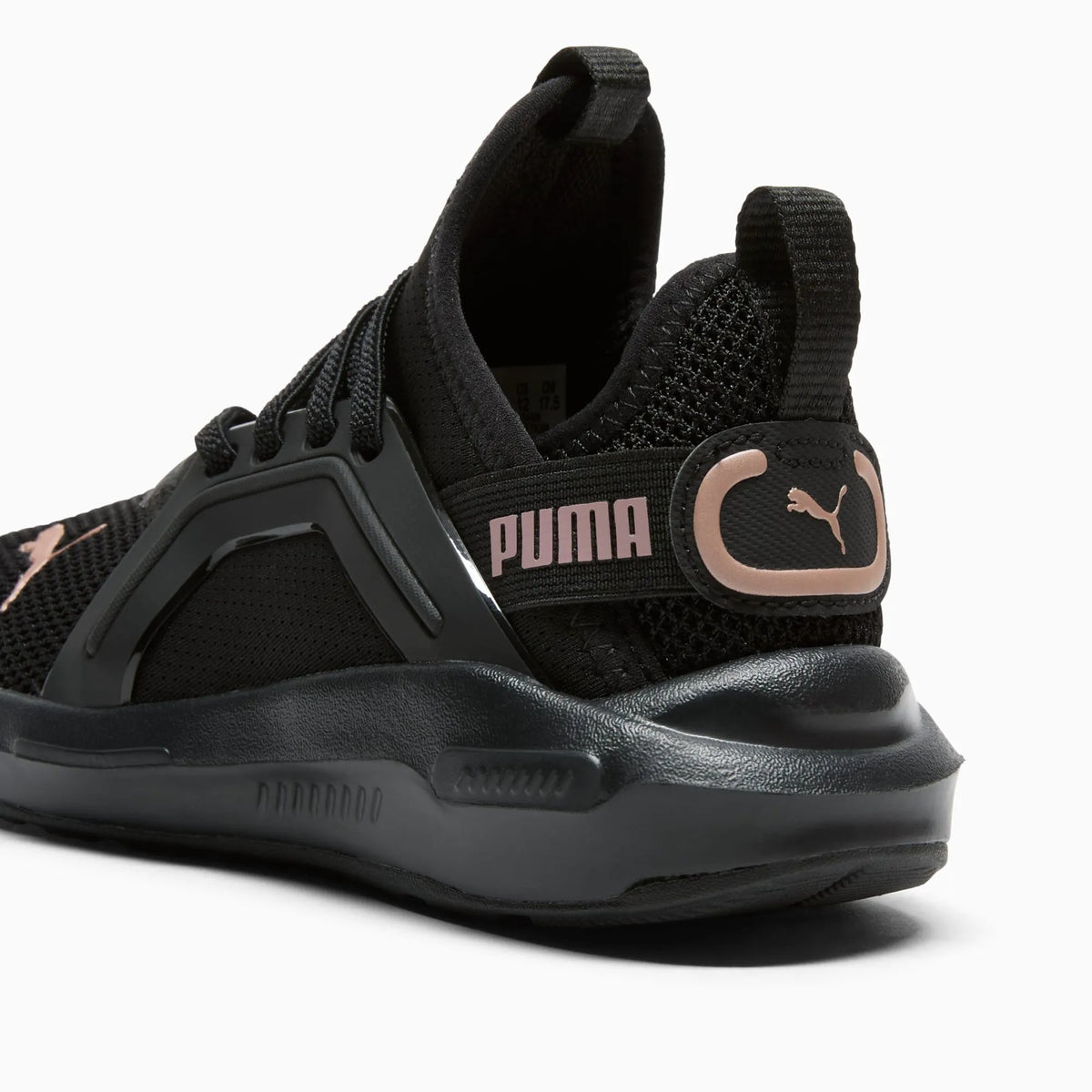 PUMA Black-Rose Gold