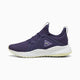 Deep Plum-PUMA White-Apple Spritz