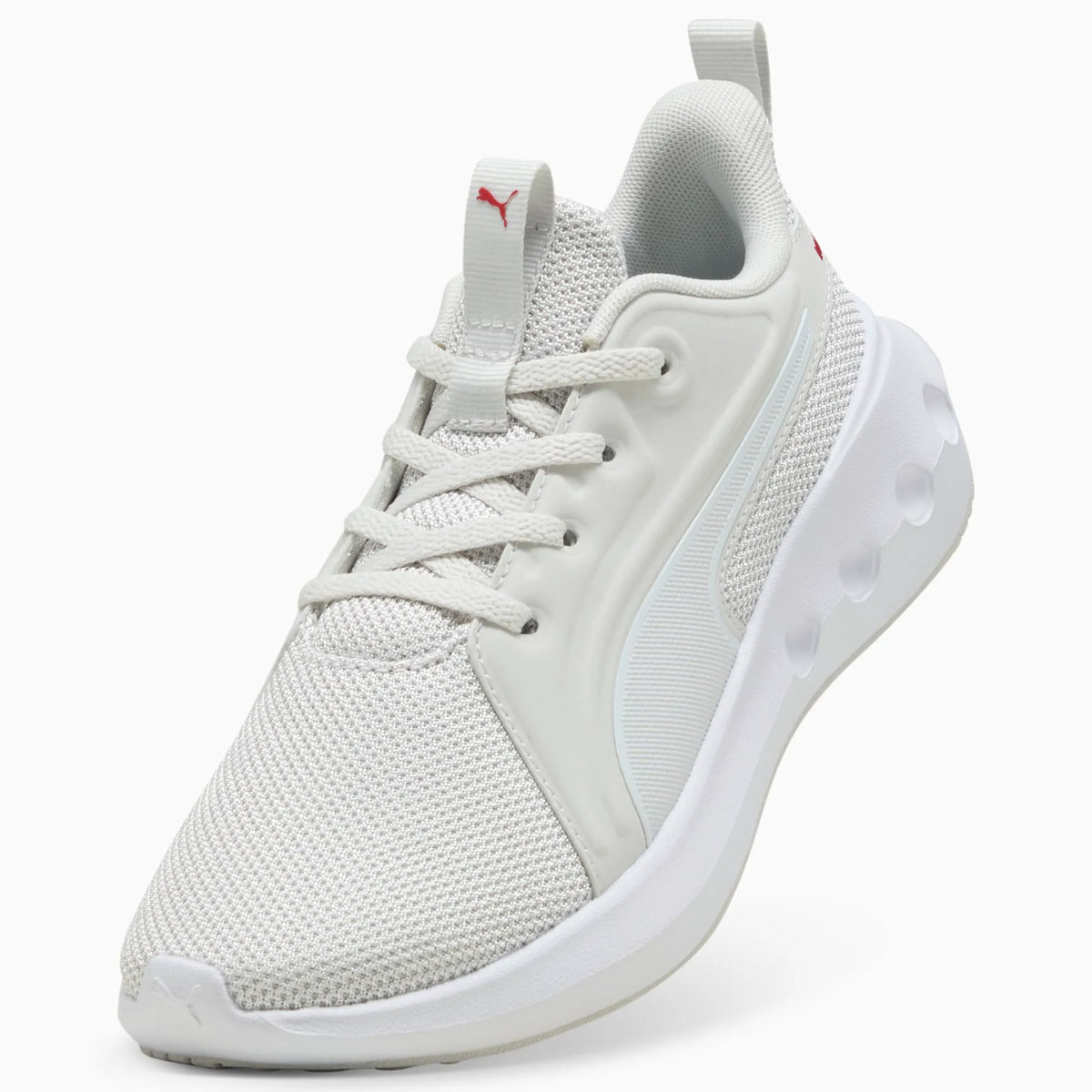 Feather Gray-For All Time Red-PUMA White