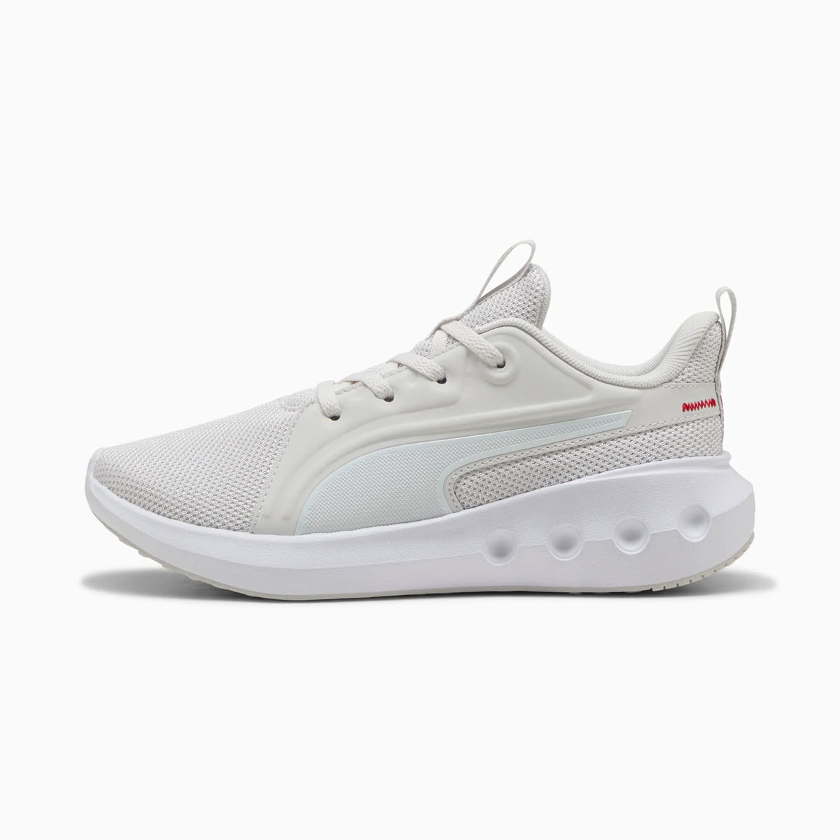 Feather Gray-For All Time Red-PUMA White