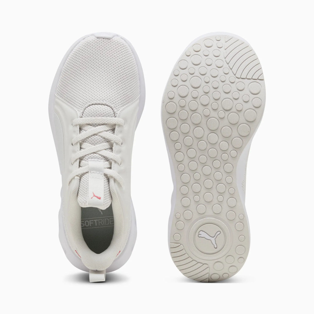 Feather Gray-For All Time Red-PUMA White