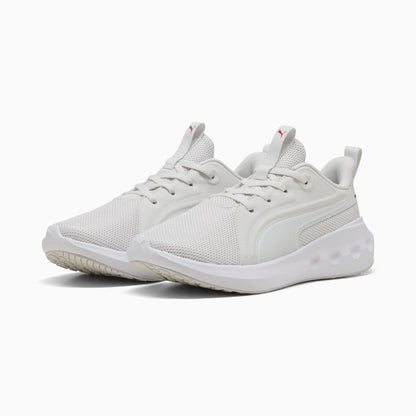 Feather Gray-For All Time Red-PUMA White