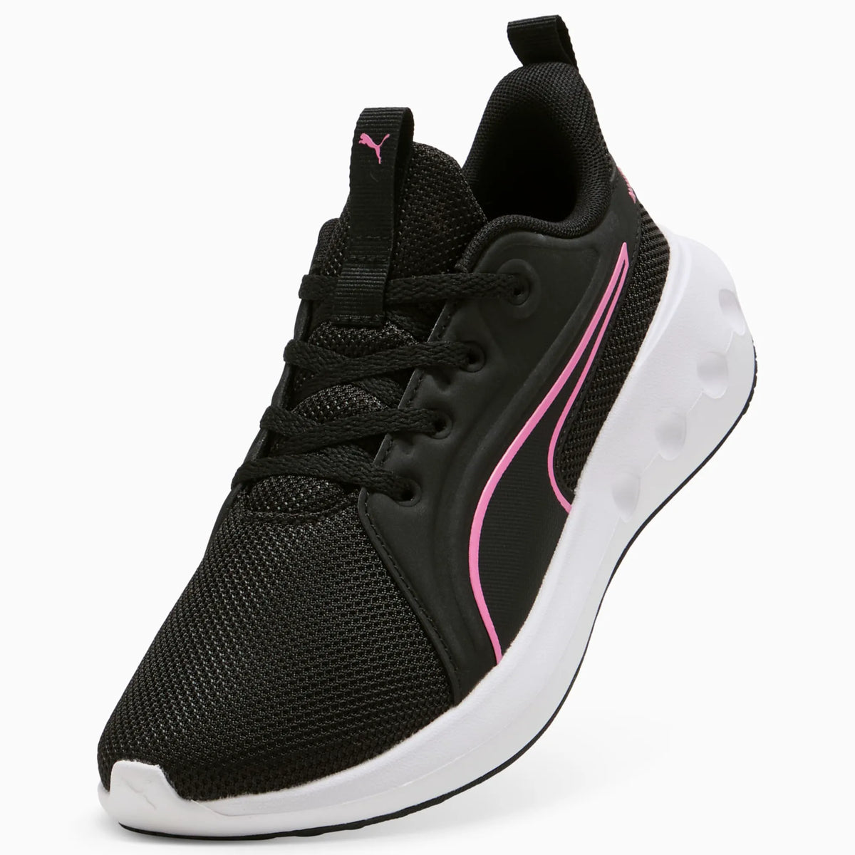 PUMA Black-Posie Pink-PUMA White