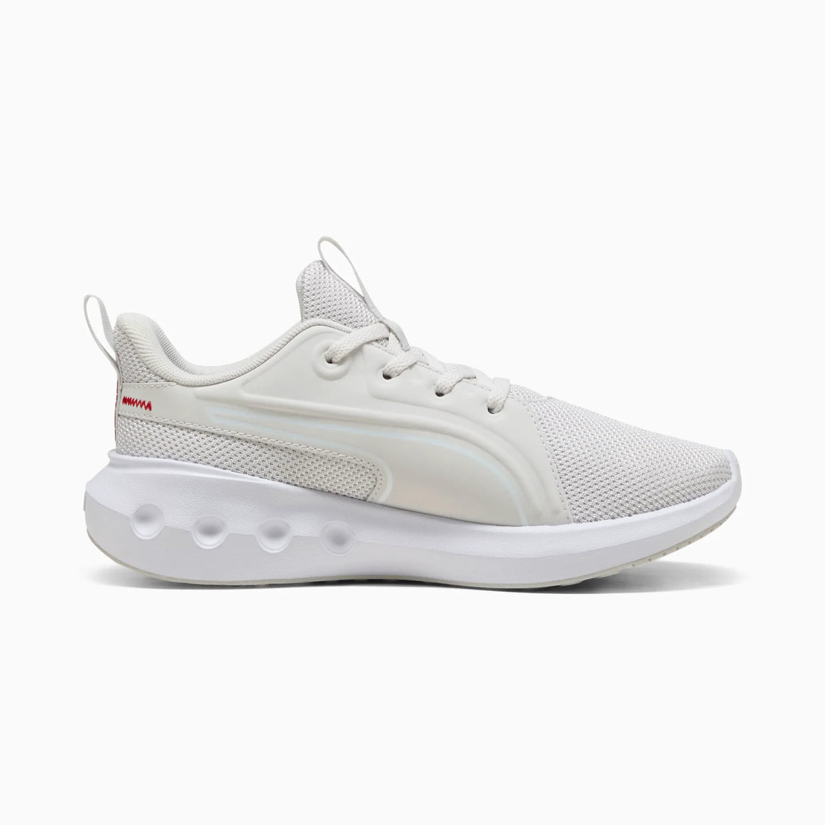 Feather Gray-For All Time Red-PUMA White