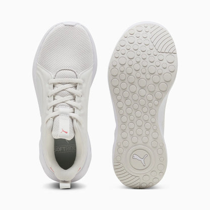 Feather Gray-For All Time Red-PUMA White
