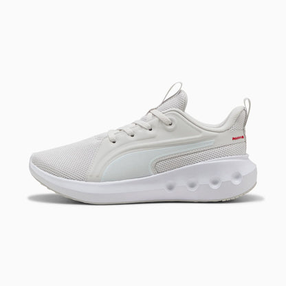 Feather Gray-For All Time Red-PUMA White