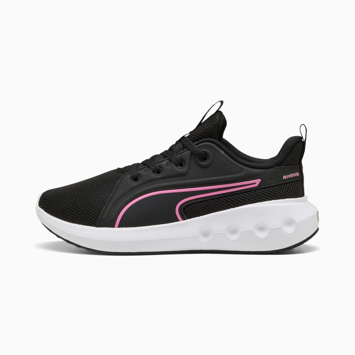 PUMA Black-Posie Pink-PUMA White