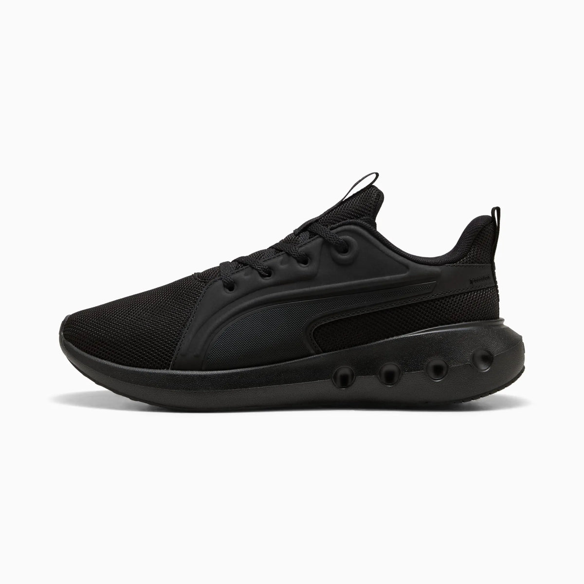 PUMA Black-Shadow Gray