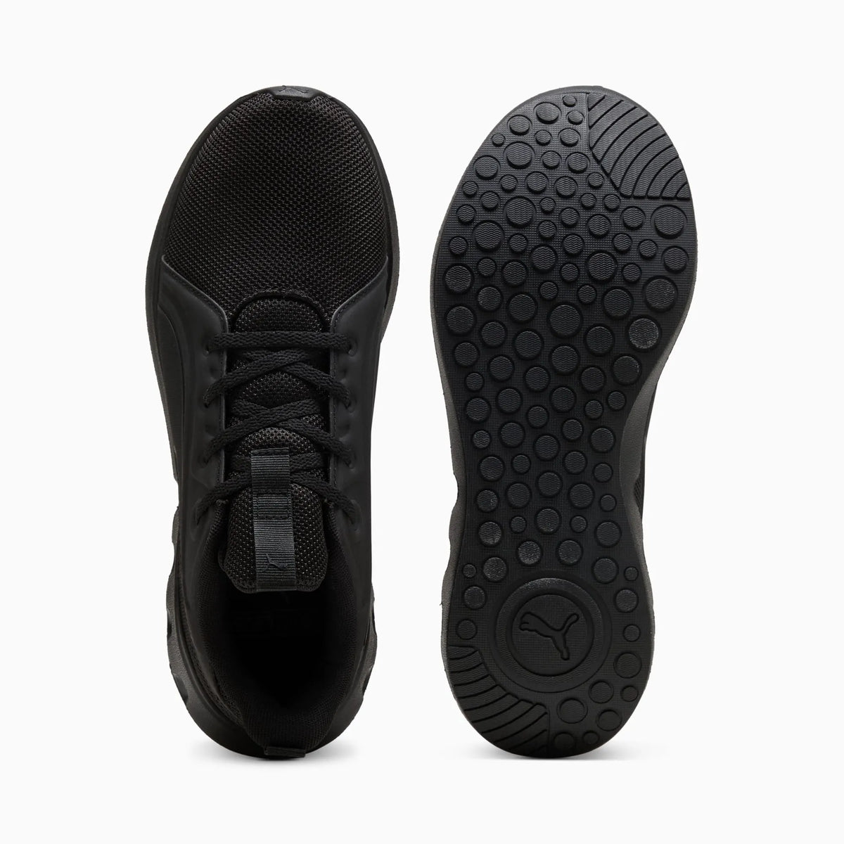 PUMA Black-Shadow Gray