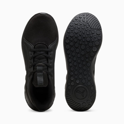 PUMA Black-Shadow Gray