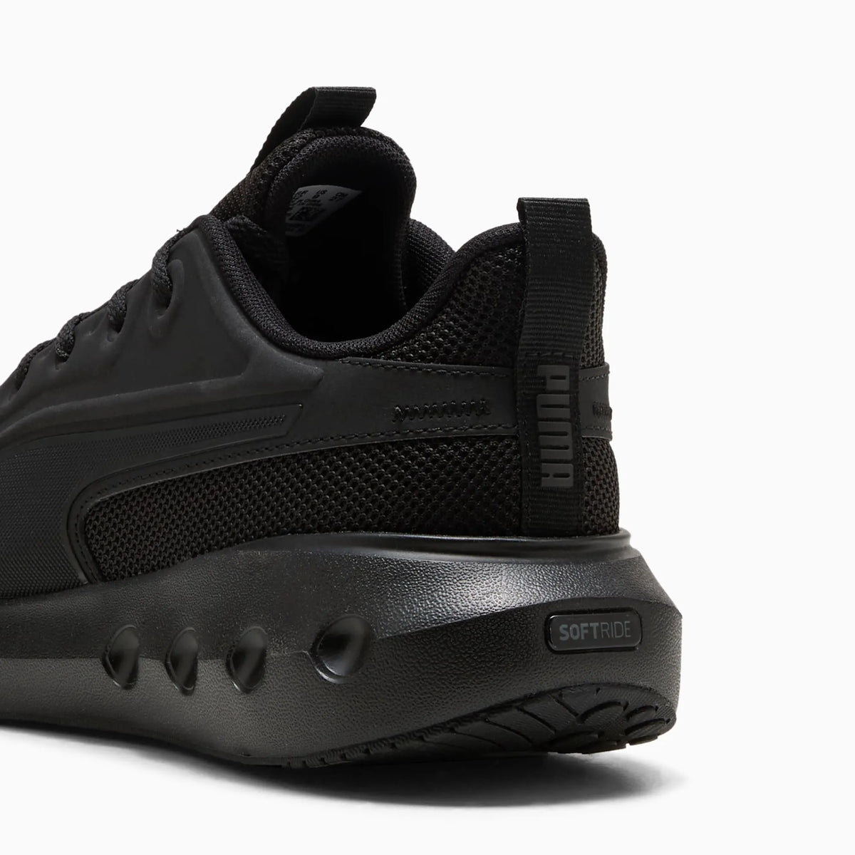 PUMA Black-Shadow Gray