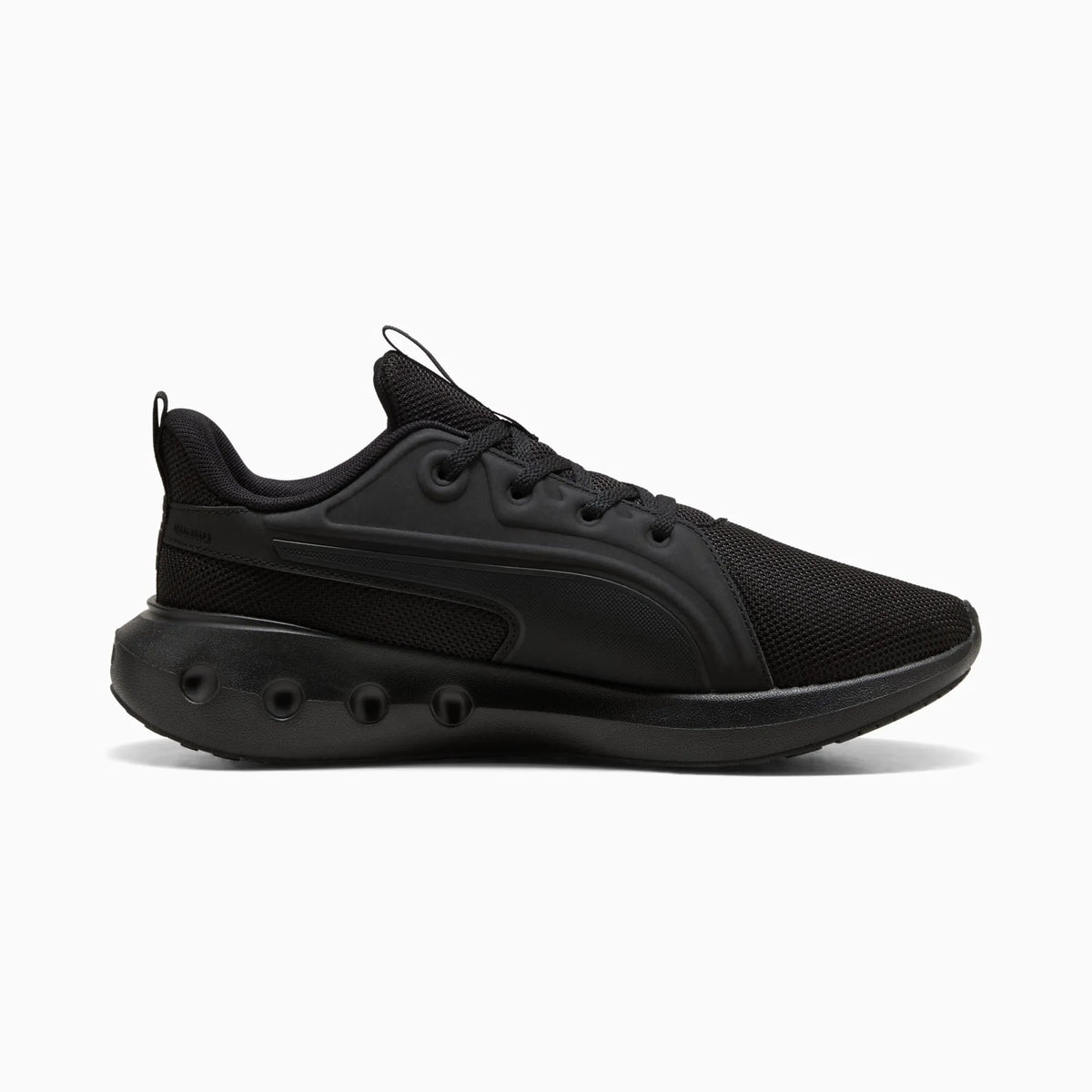 PUMA Black-Shadow Gray