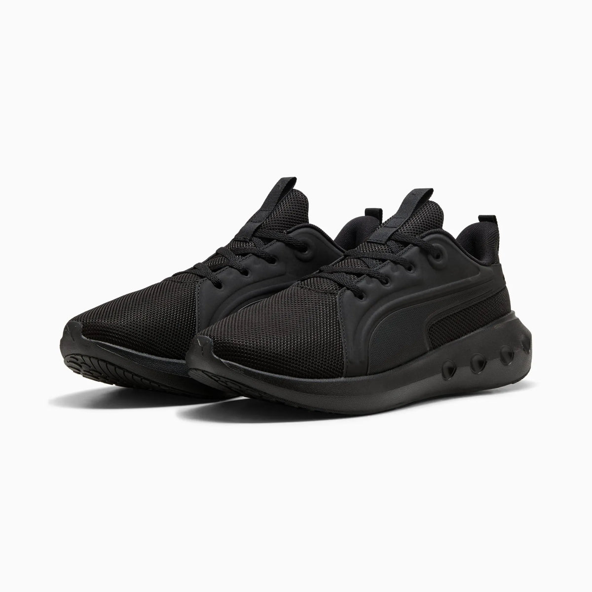 PUMA Black-Shadow Gray