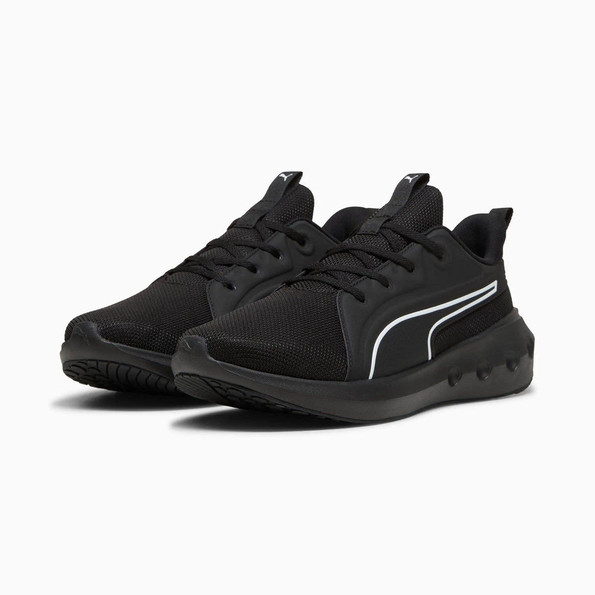 PUMA Black-PUMA Black-PUMA White