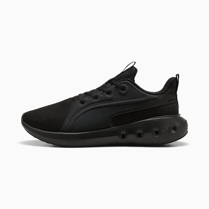 PUMA Black-Shadow Gray