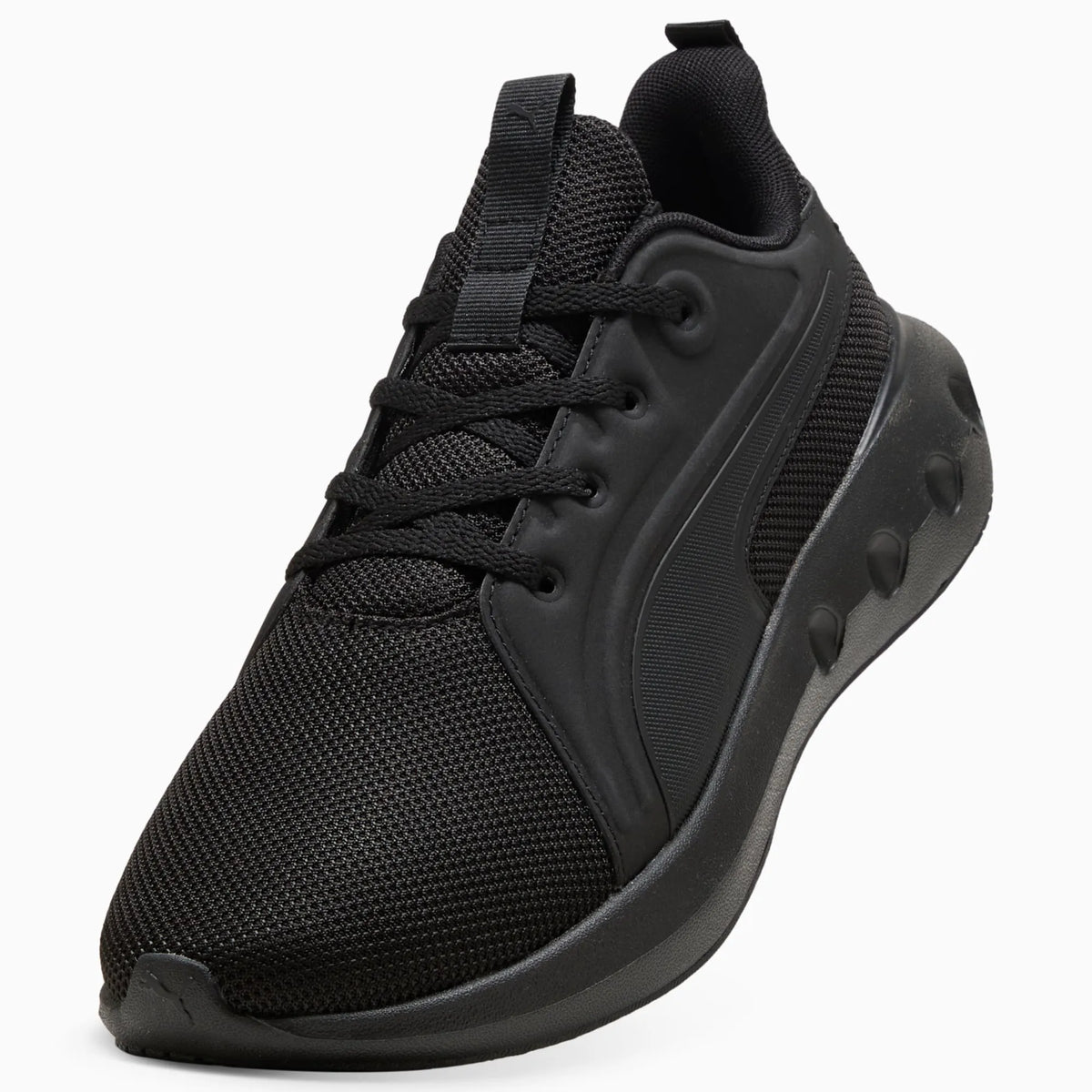 PUMA Black-Shadow Gray