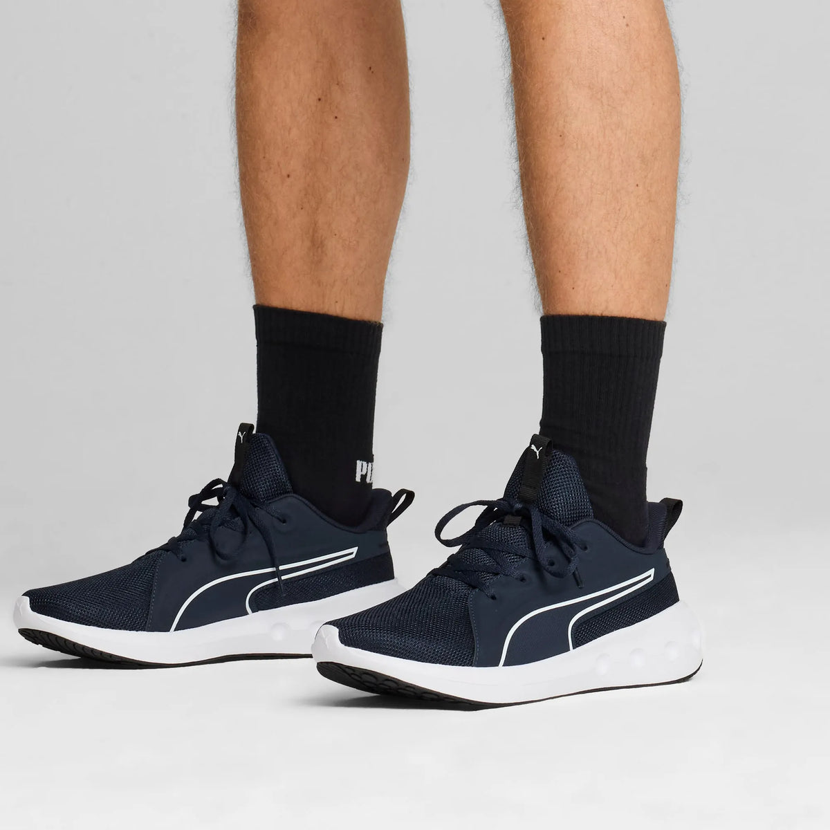 Club Navy-PUMA White-PUMA Black