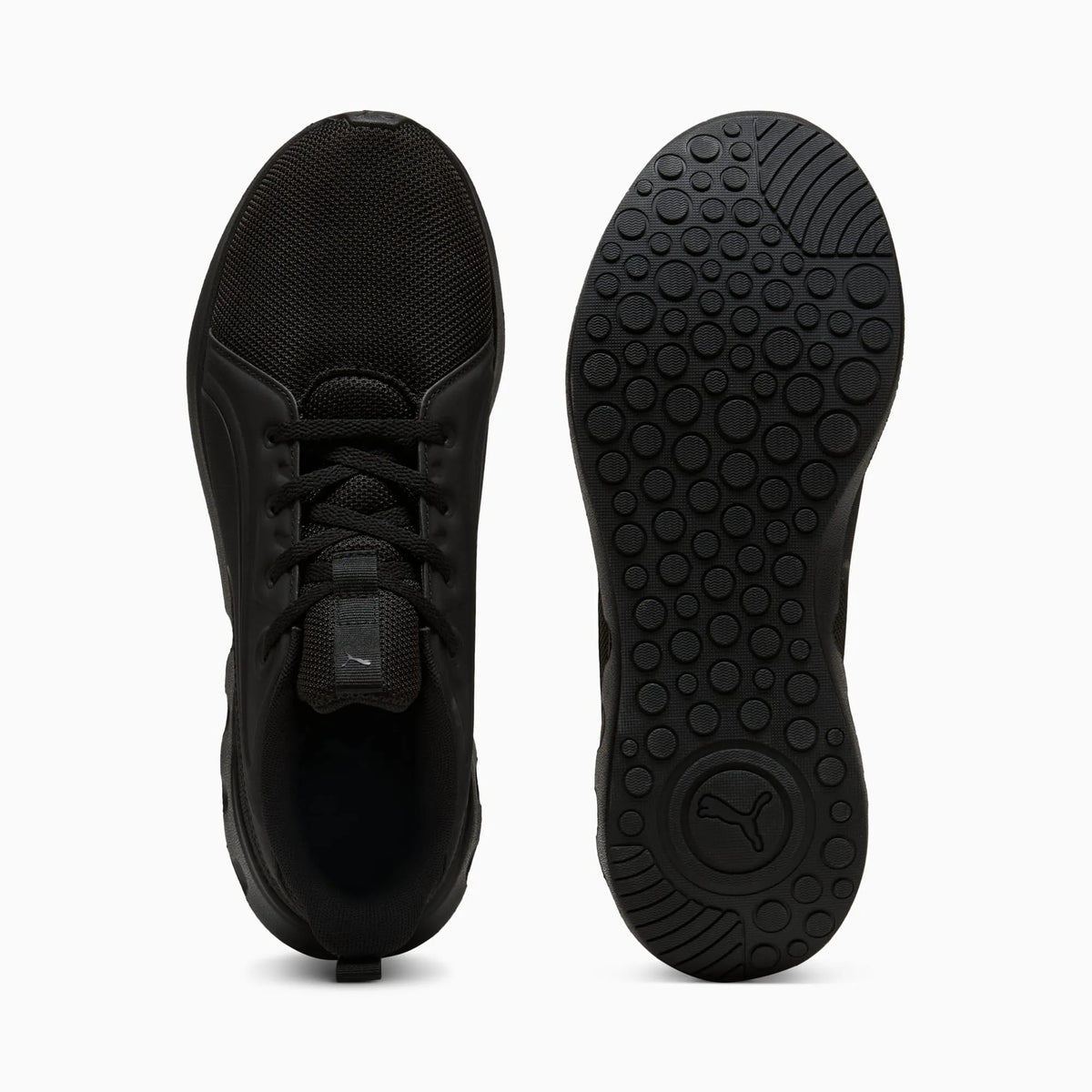PUMA Black-Shadow Gray