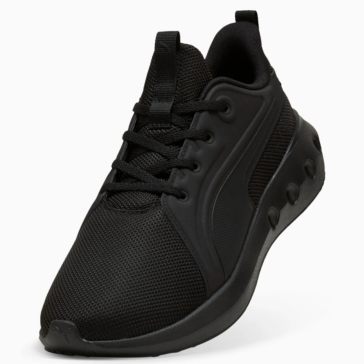PUMA Black-Shadow Gray