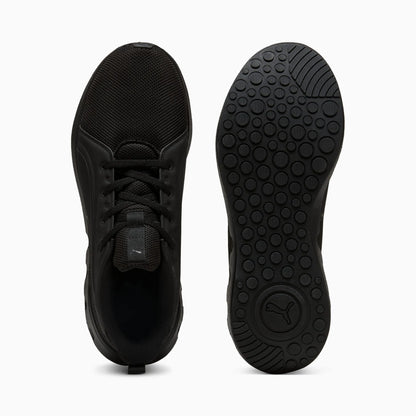 PUMA Black-Shadow Gray
