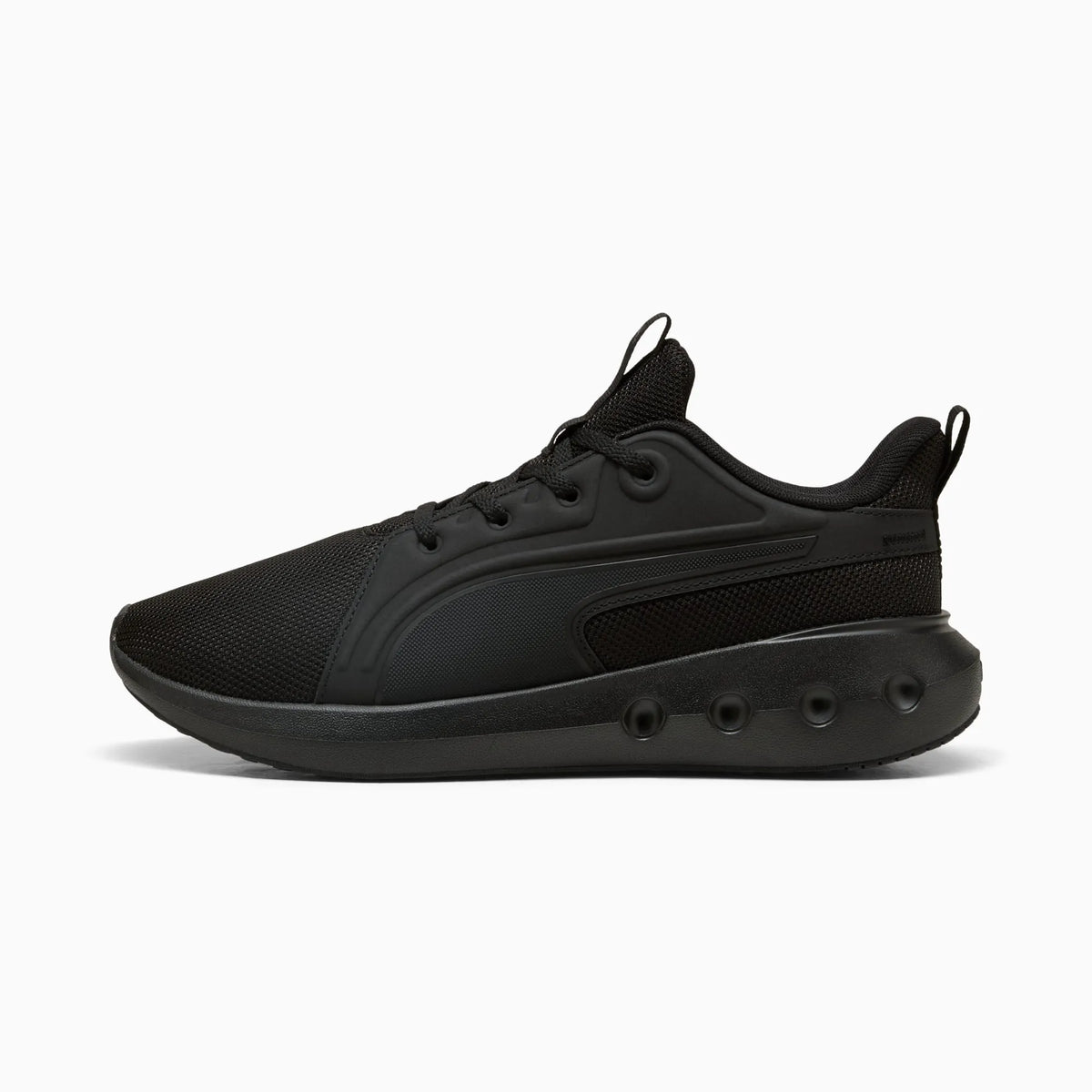 PUMA Black-Shadow Gray