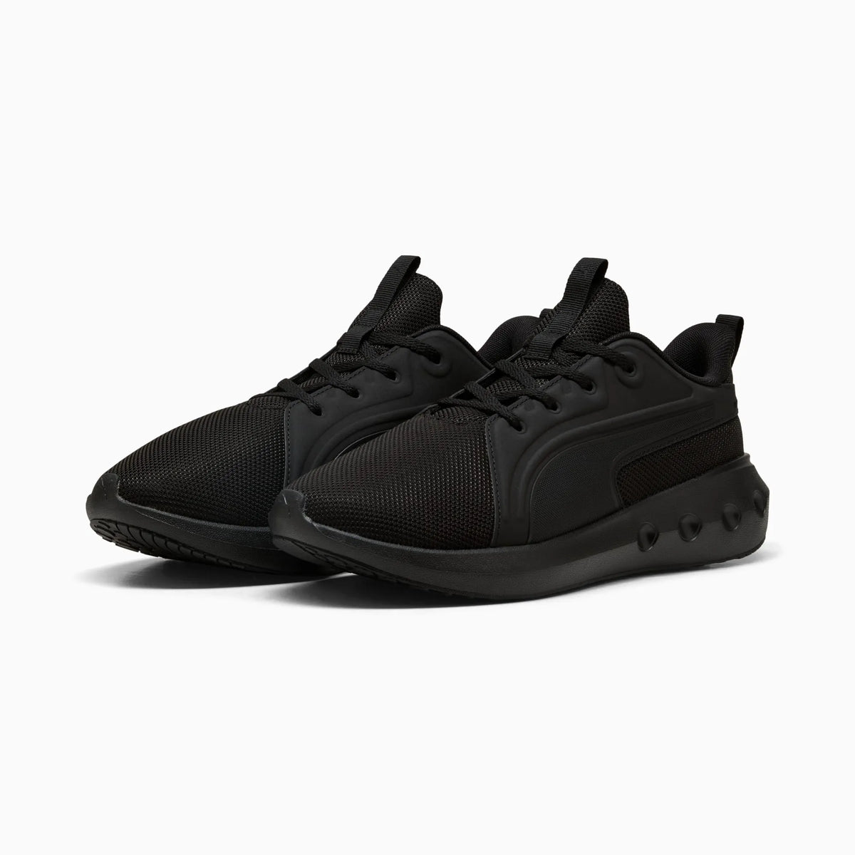 PUMA Black-Shadow Gray