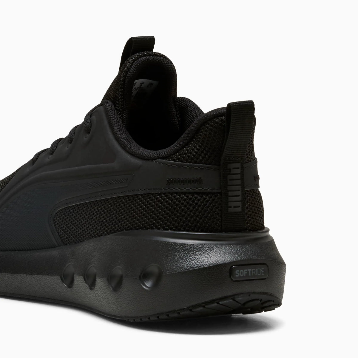 PUMA Black-Shadow Gray