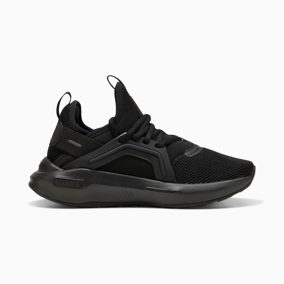PUMA Black-Cool Dark Gray