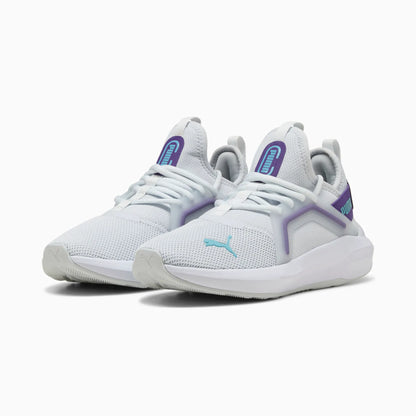 Silver Mist-Team Violet-PUMA White