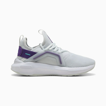 Silver Mist-Team Violet-PUMA White