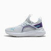 Silver Mist-Team Violet-PUMA White