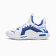 PUMA White-Vivid Blue