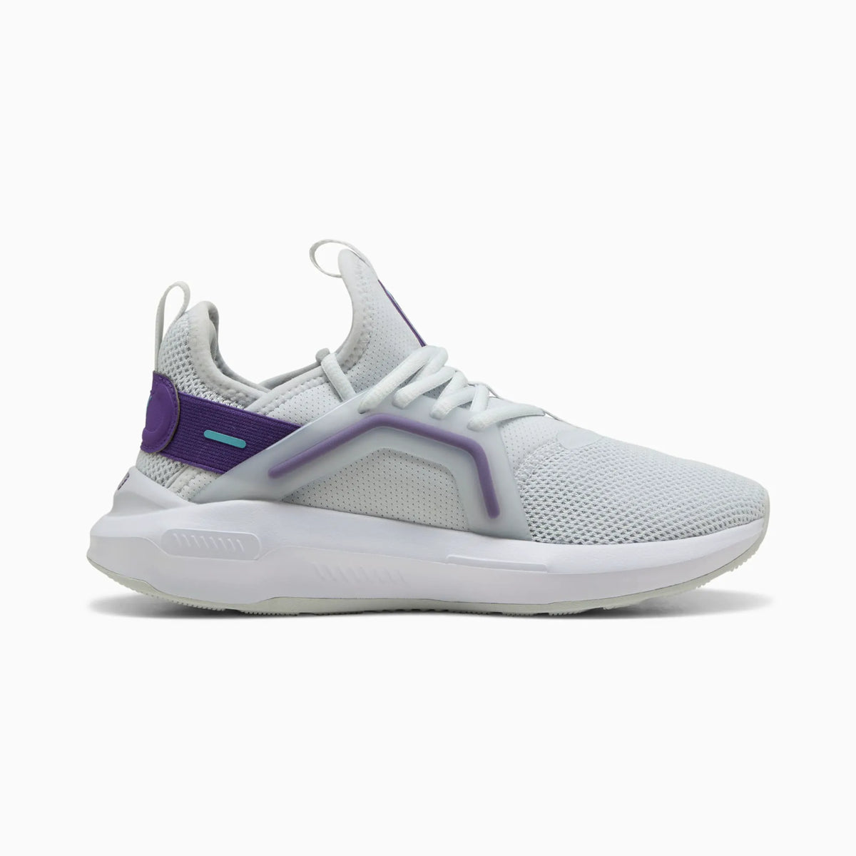 Silver Mist-Team Violet-PUMA White