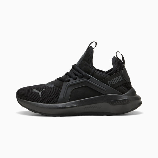 PUMA Black-Cool Dark Gray