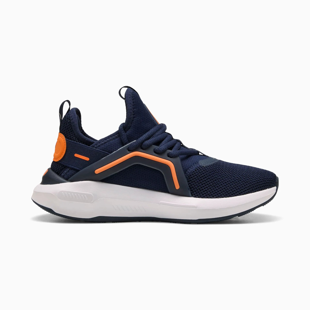 PUMA Navy-PUMA White