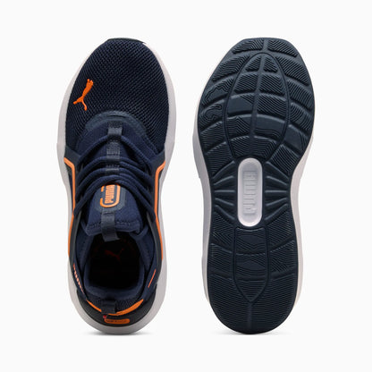 PUMA Navy-PUMA White