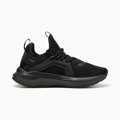 PUMA Black-Cool Dark Gray