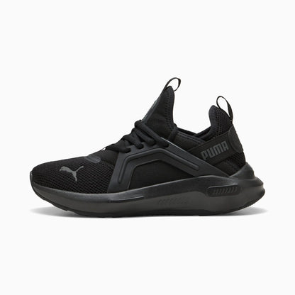PUMA Black-Cool Dark Gray