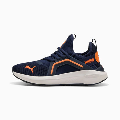 PUMA Navy-PUMA White