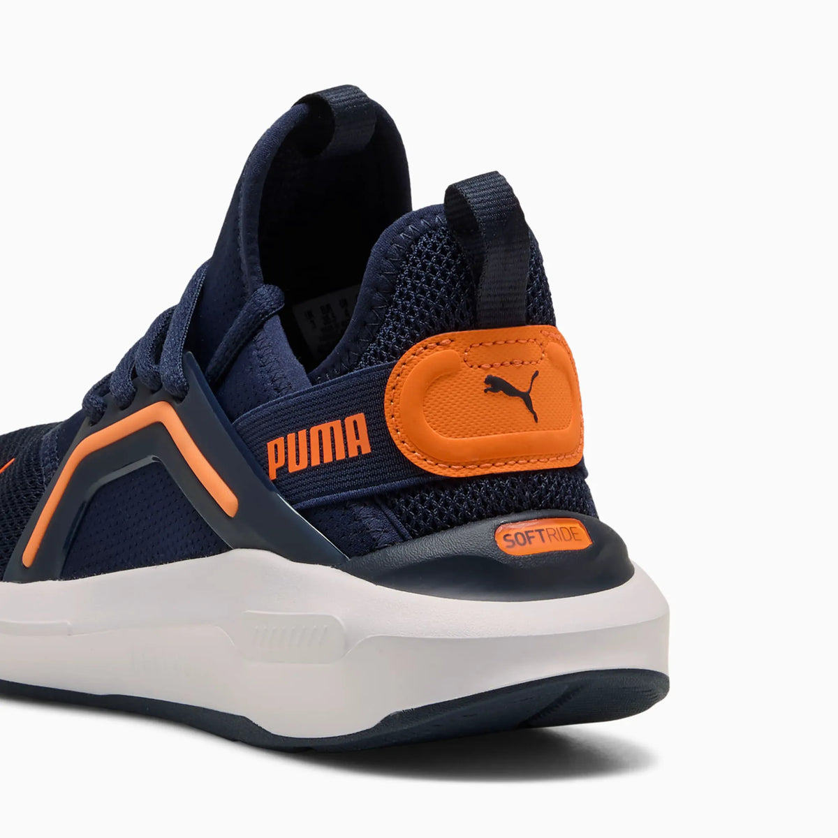 PUMA Navy-PUMA White