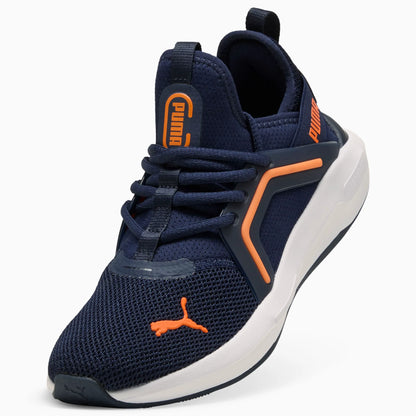 PUMA Navy-PUMA White