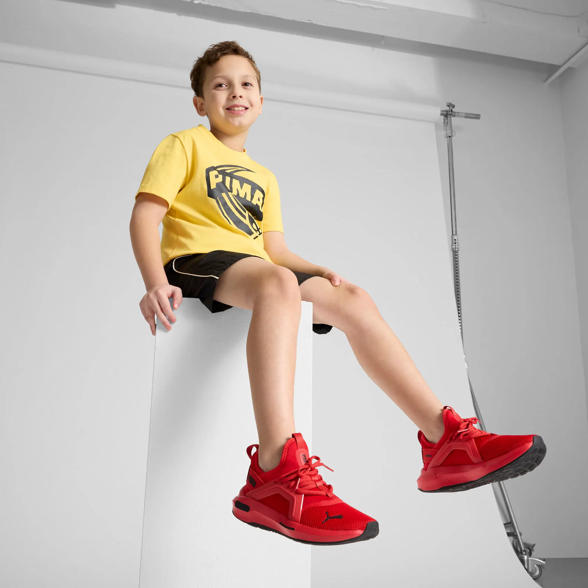For All Time Red-PUMA Black