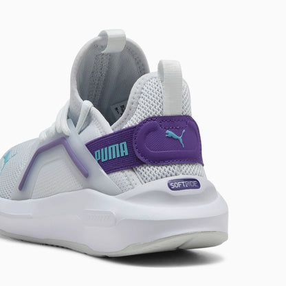Silver Mist-Team Violet-PUMA White