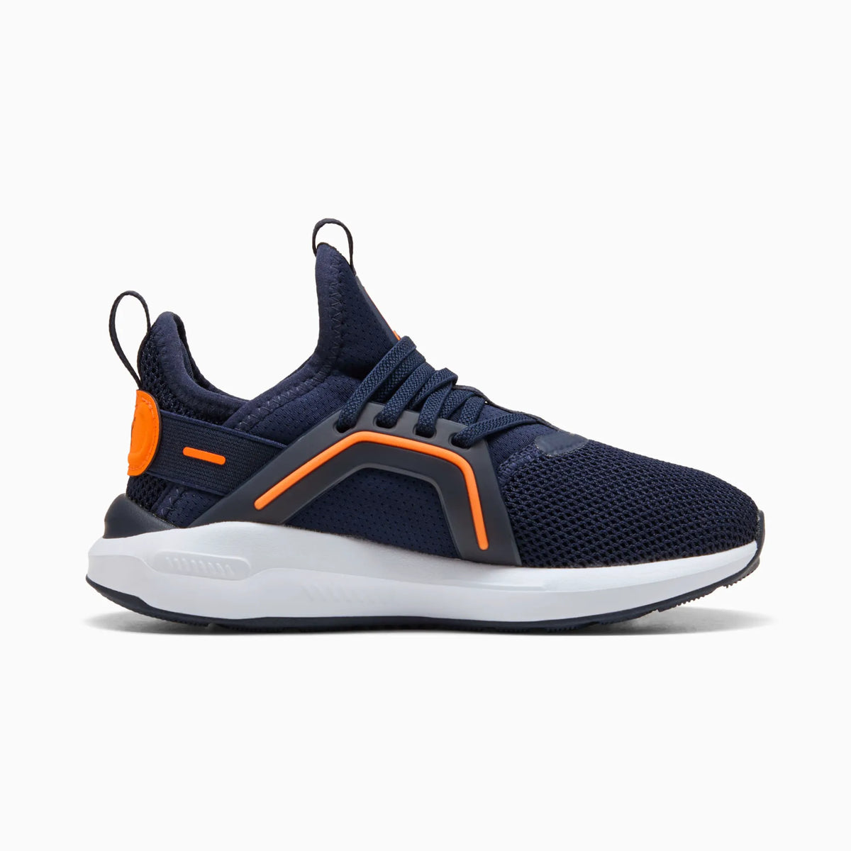 PUMA Navy-PUMA White