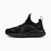 PUMA Black-Cool Dark Gray