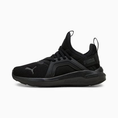 PUMA Black-Cool Dark Gray