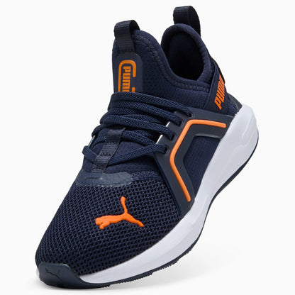 PUMA Navy-PUMA White